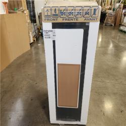 Phoenix Location NEW Frigidaire 27.6 in. 14 cu. ft. Top Freezer Refrigerator in Black, ENERGY STAR (Sealed)