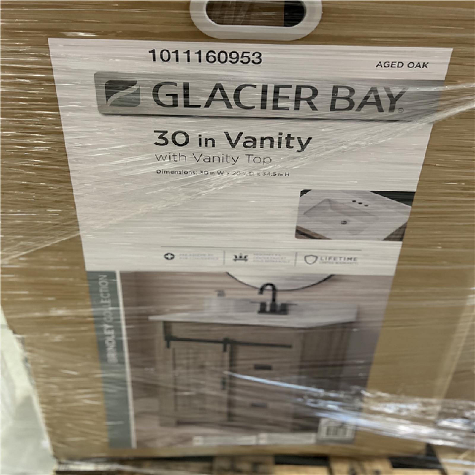 DALLAS LOCATION - AS-IS HOME IMPROVEMENT PALLET