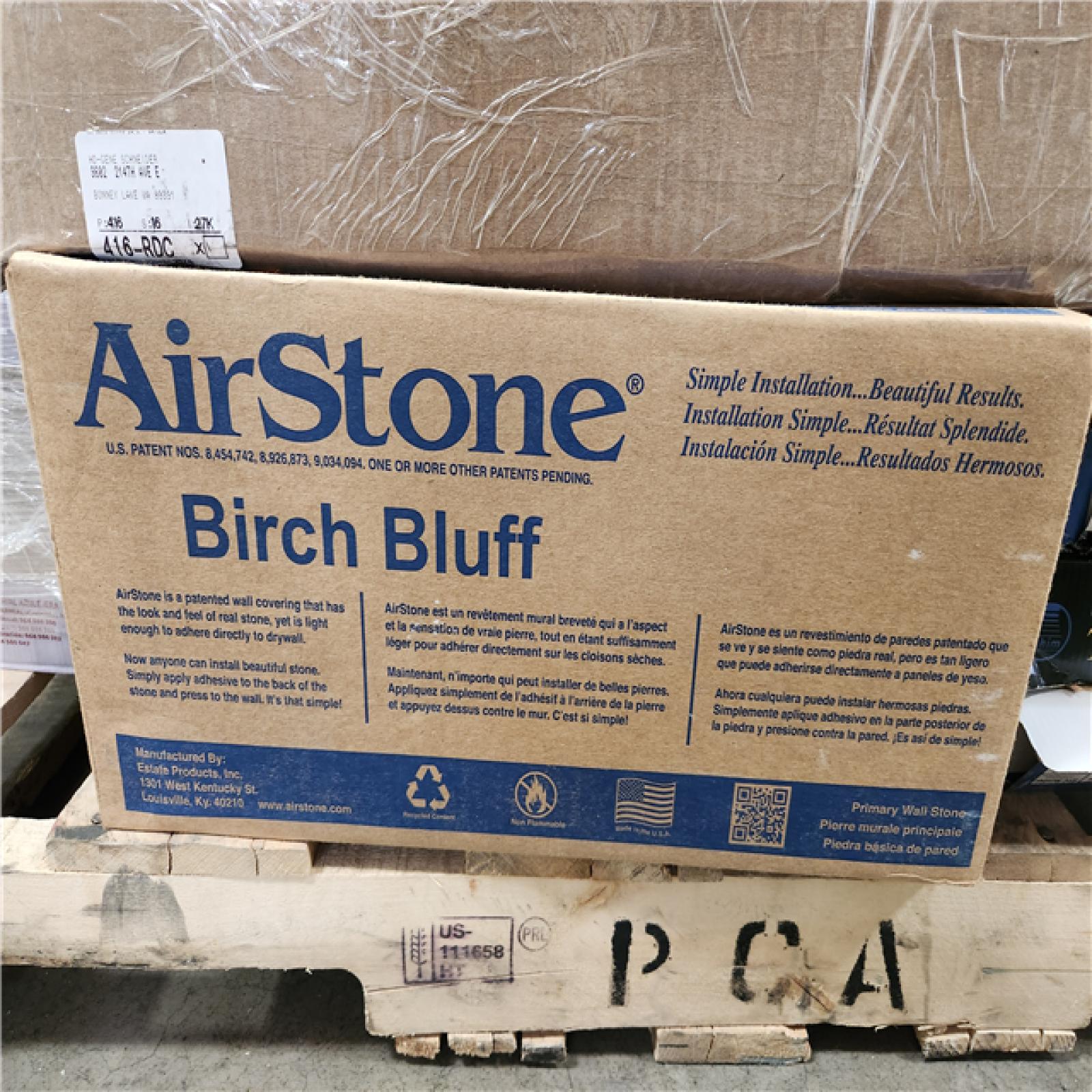 Phoenix Location Mixed Floor/Wall Tile Pallet