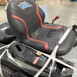 California AS-IS Murray Cruz 42 Riding Mower