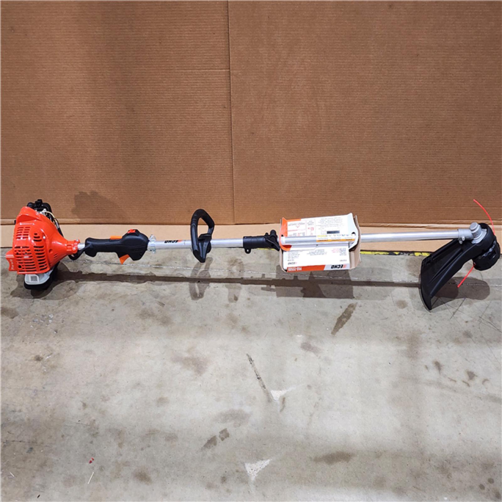 HOUSTON LOCATION - AS-IS (APPEARS LIKE NEW) ECHO 21.2 Cc Gas 2-Stroke Attachment Capable Power Head for Use with Pro Attachment Series