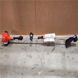 HOUSTON LOCATION - AS-IS (APPEARS LIKE NEW) ECHO 21.2 Cc Gas 2-Stroke Attachment Capable Power Head for Use with Pro Attachment Series