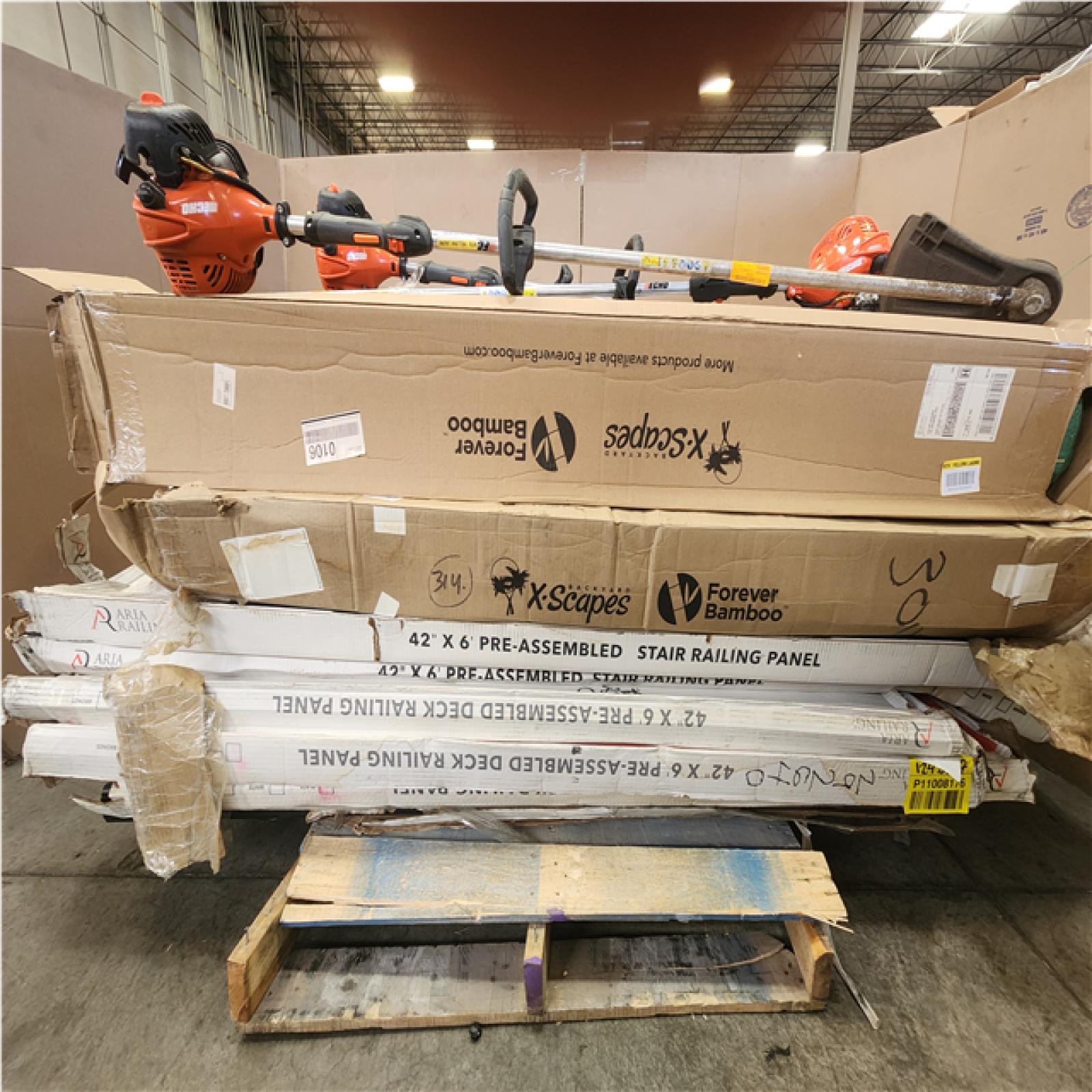 Phoenix AS-IS Monster Turbo Pallet
