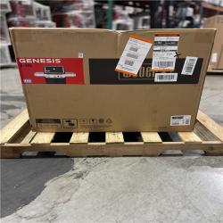 DALLAS LOCATION - Weber Genesis E-325 3-Burner Natural Gas Grill in Black with Large Sear Zone