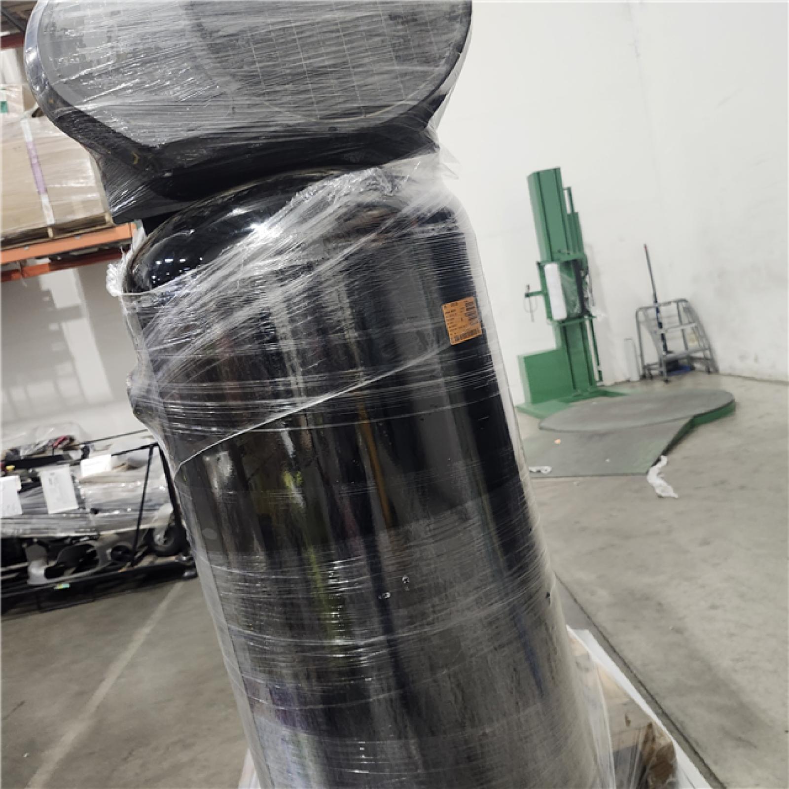 Dallas Location - As-Is Husky C603H Stationary Electric Air Compressor(Lot Of 2)