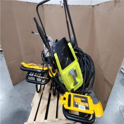 CALIFORNIA AS-IS OUT DOOR POWER EQUIPMENT