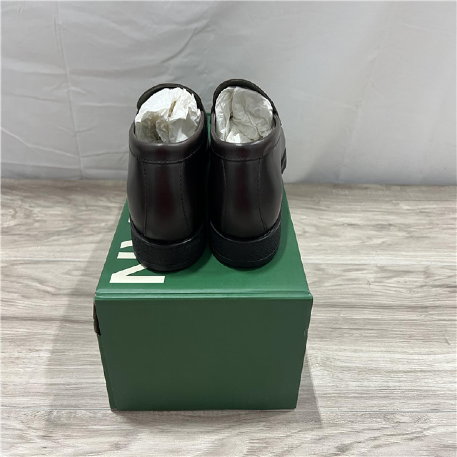 Inkerman Osborne Penny Loafer in Brown SZ 41