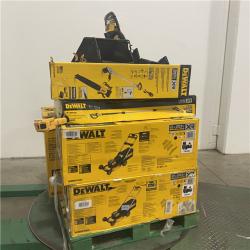 Dallas Location - As-Is DEWALT Tool Pallet