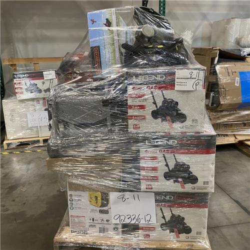Dallas Location - As-Is Outdoor Power Equipment