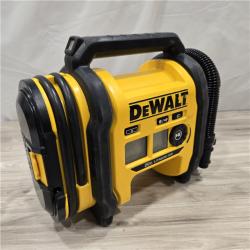 AS-IS DEWALT 20V MAX Inflator (Tool Only)