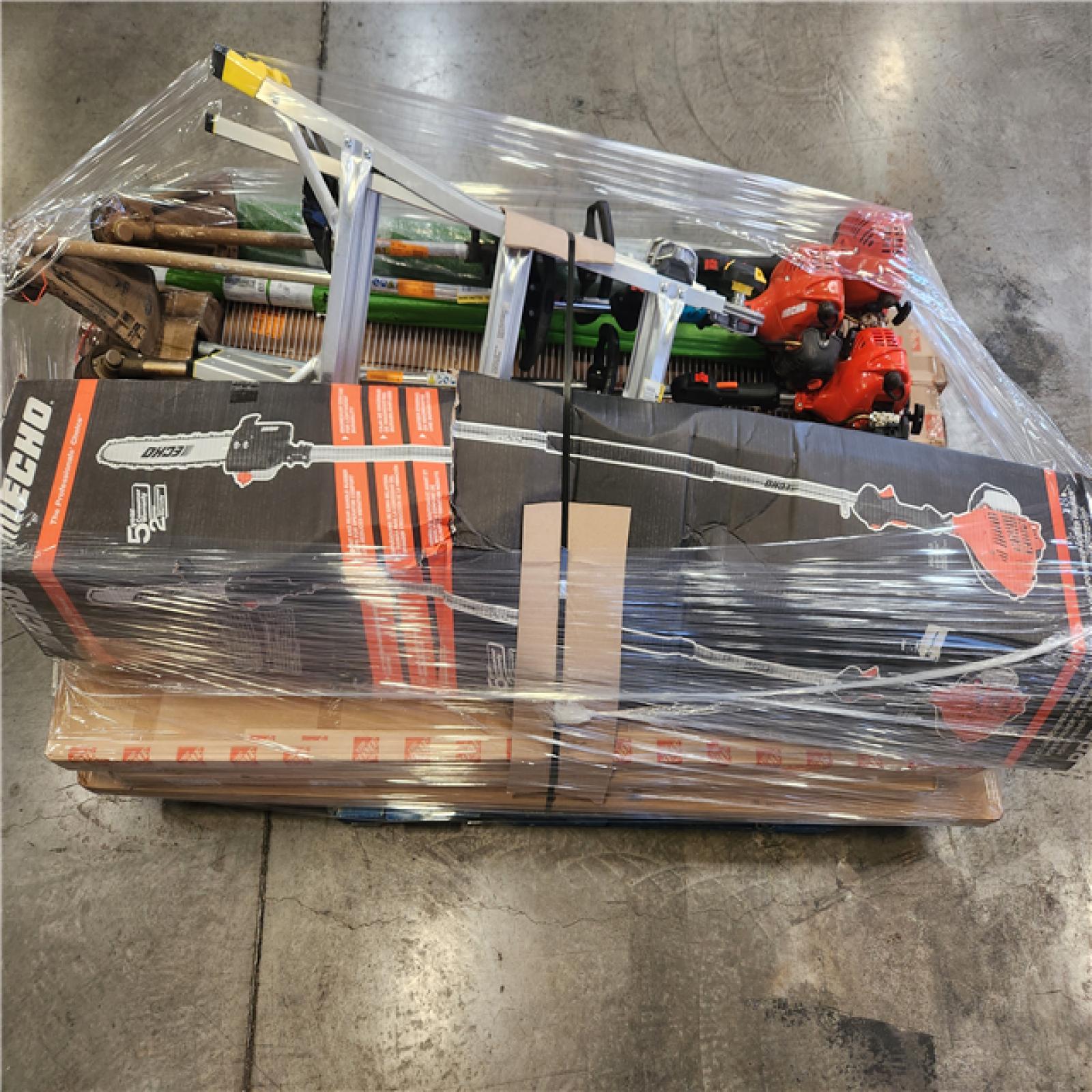 Phoenix AS-IS Mixed Home Improvement Pallet