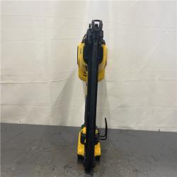 AS-IS- DeWalt 20V 16 Gauge Cordless Angled Finish Nailer Kit W/ 2Ah Battery