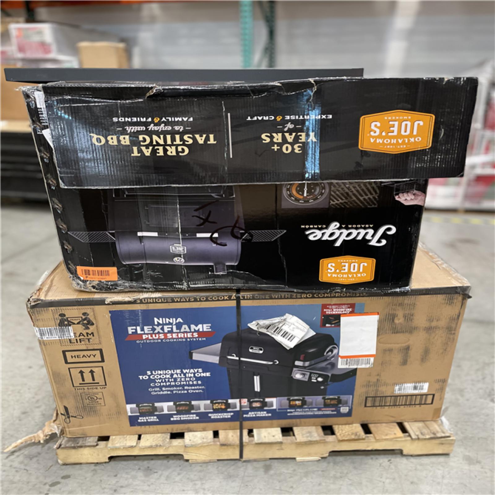 DALLAS LOCATION - AS-IS HOME IMPROVEMENT PALLET