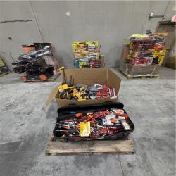Atlanta Location AS-IS Tool Partial Truckload (4 Pallets) 4151-B