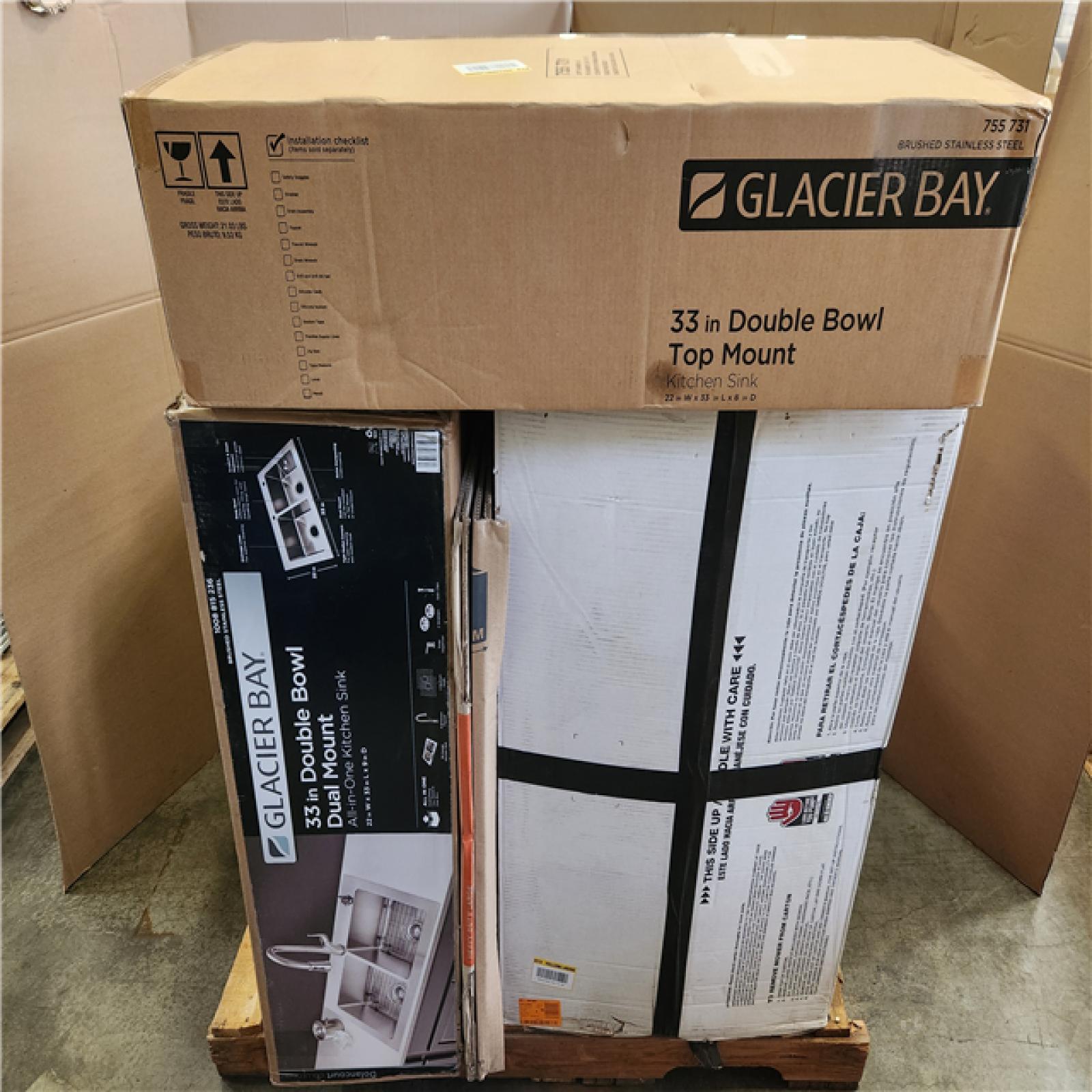 Phoenix AS-IS Monster Turbo Pallet