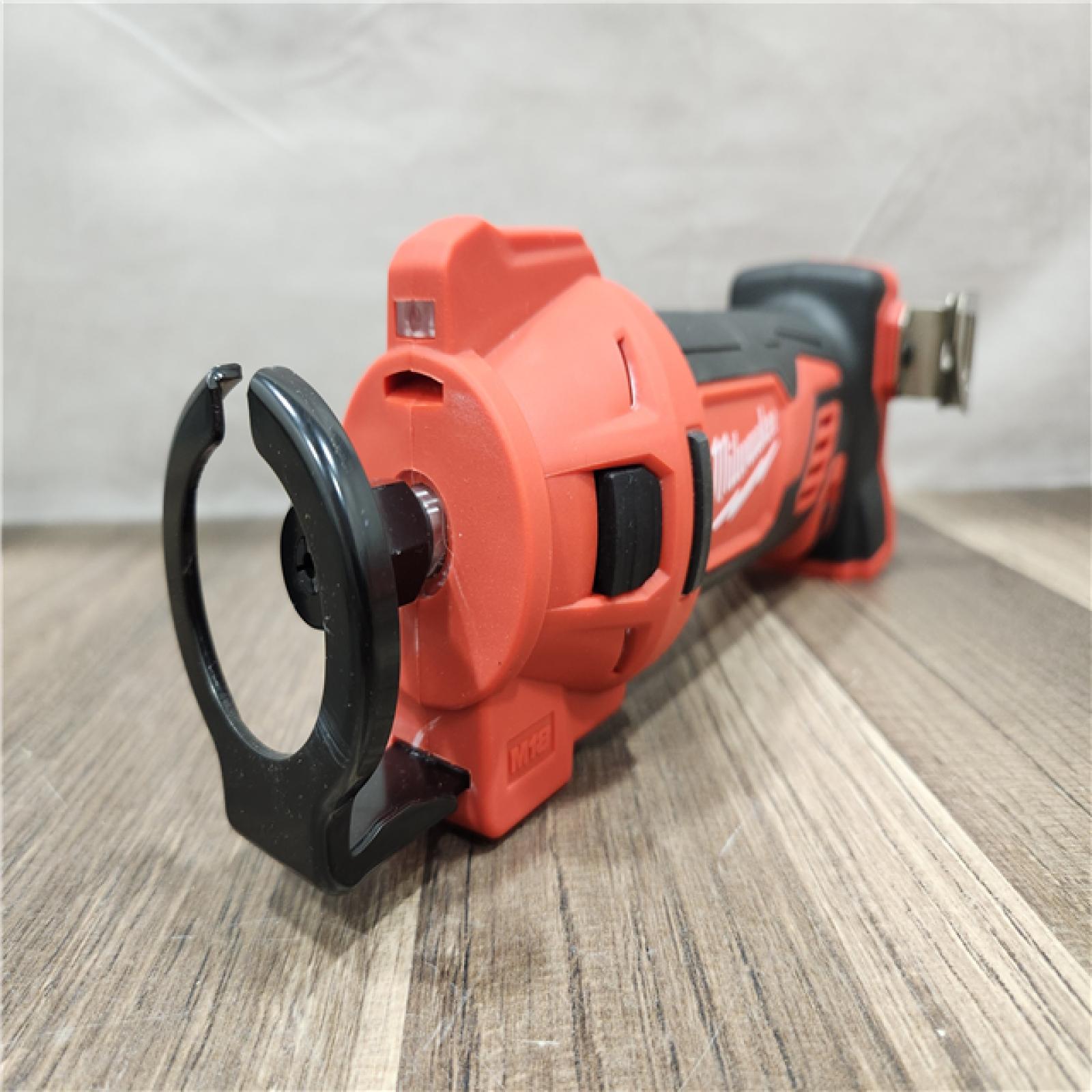 AS-IS- Milwaukee M18 Cut Out Tool  (TOOL ONLY)
