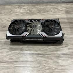 AS-IS ASRock RX 6800XT PG D 16G OC AMD Radeon RX6800XT Graphics Board 16GB