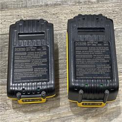 AS-IS DEWALT ATOMIC 20V MAX Lithium-Ion Cordless 2-Tool Combo Kit