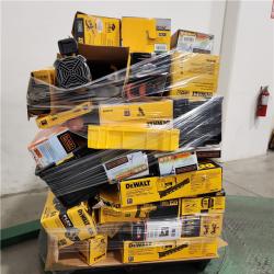 Dallas Location - As-Is DEWALT Tool Pallet