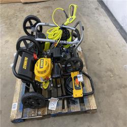 Houston Location - AS-IS Outdoor Power Equipment