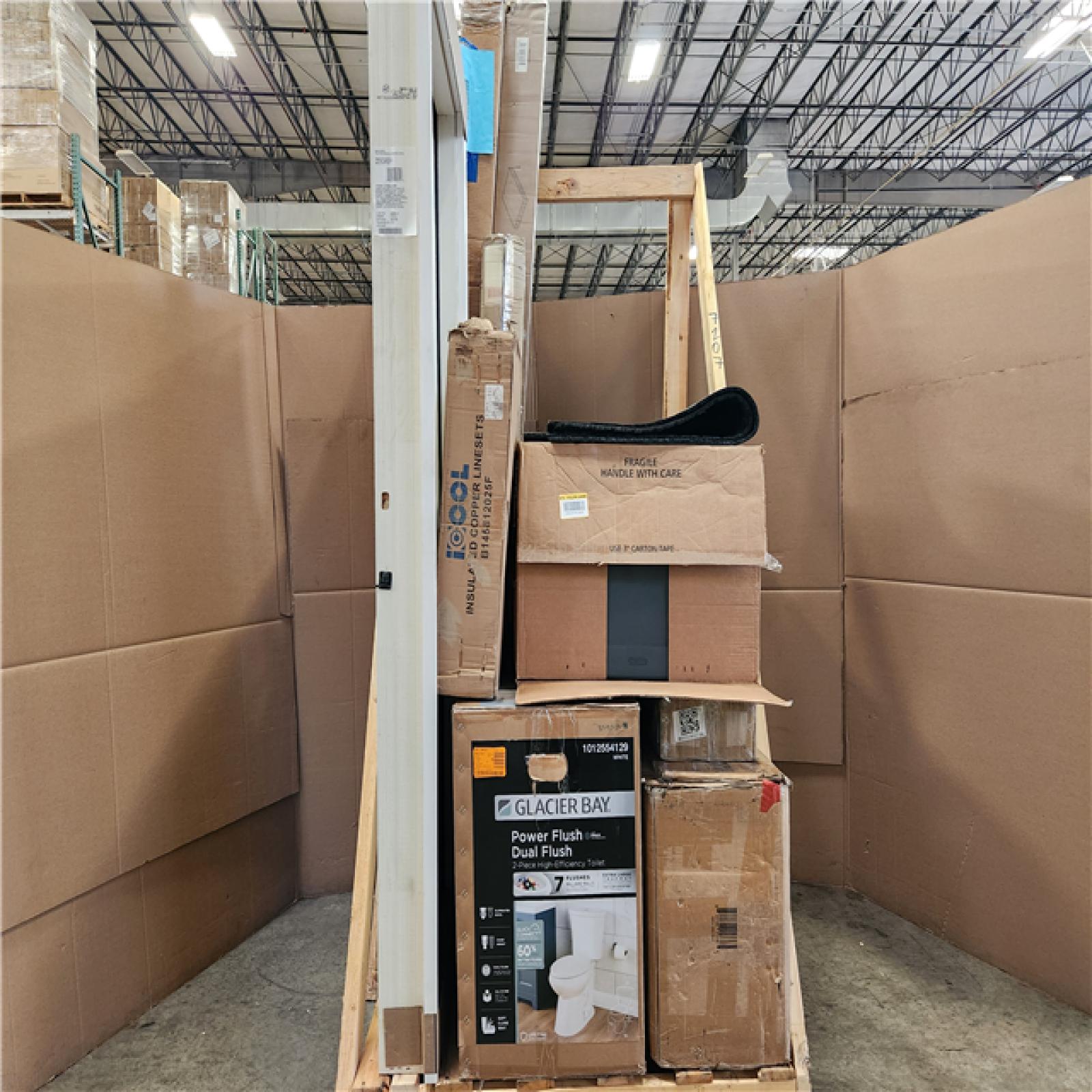 Phoenix AS-IS Mixed Home Improvement Pallet