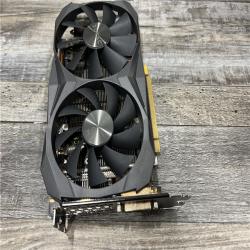 AS-IS Zotac GeForce GTX 1080 Mini 8GB GDDR5X VR Ready Gaming Graphic Card - (ZT-P10800H-10P)