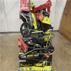 Houston Location - AS-IS Tool Pallet
