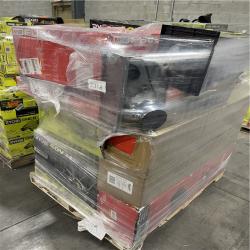 Pittston Location As-Is Power Tools Partial Truckload (12 pallets) 2187-B