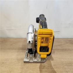 AS-IS- DeWALT 20V Max Brushless 6.5   Cordless Circular Saw