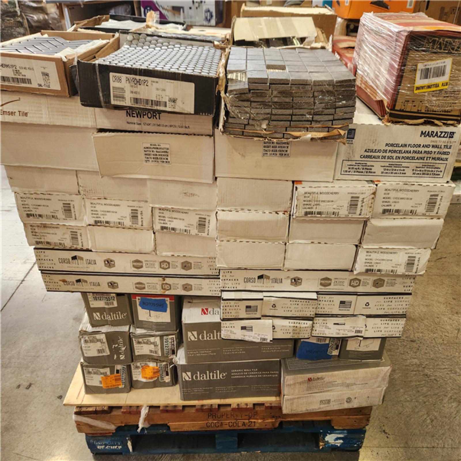 Phoenix AS-IS Mixed Home Improvement Pallet