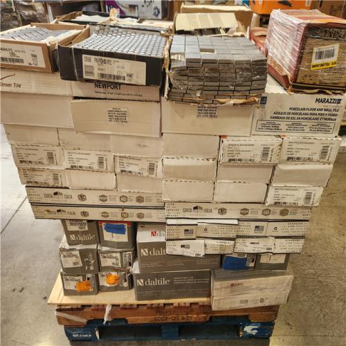 Phoenix AS-IS Mixed Home Improvement Pallet