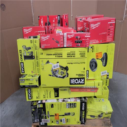 PHOENIX AS-IS TOOL PALLET