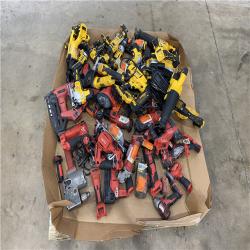 Houston Location AS IS - Tool Pallet