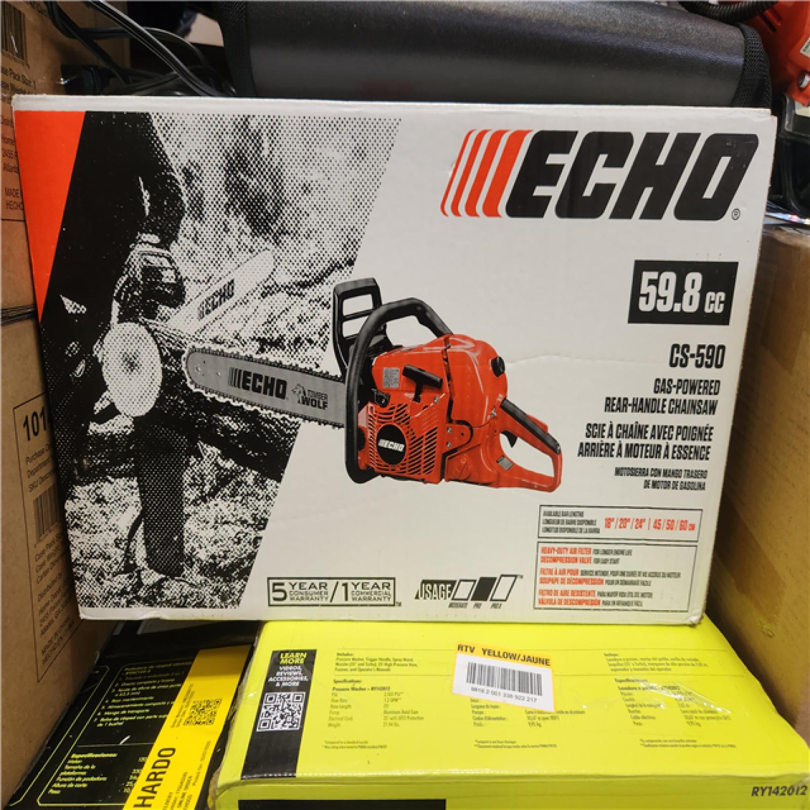 Phoenix AS-IS Monster Turbo Pallet