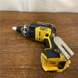 AS-IS Dewalt DCF630B 20V MAX COMPACT SCREWGUN