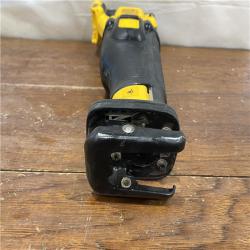 AS-IS DeWalt DCS389B FLEXVOLT 60V MAX Cordless Brushless Reciprocating Saw (Tool-Only)