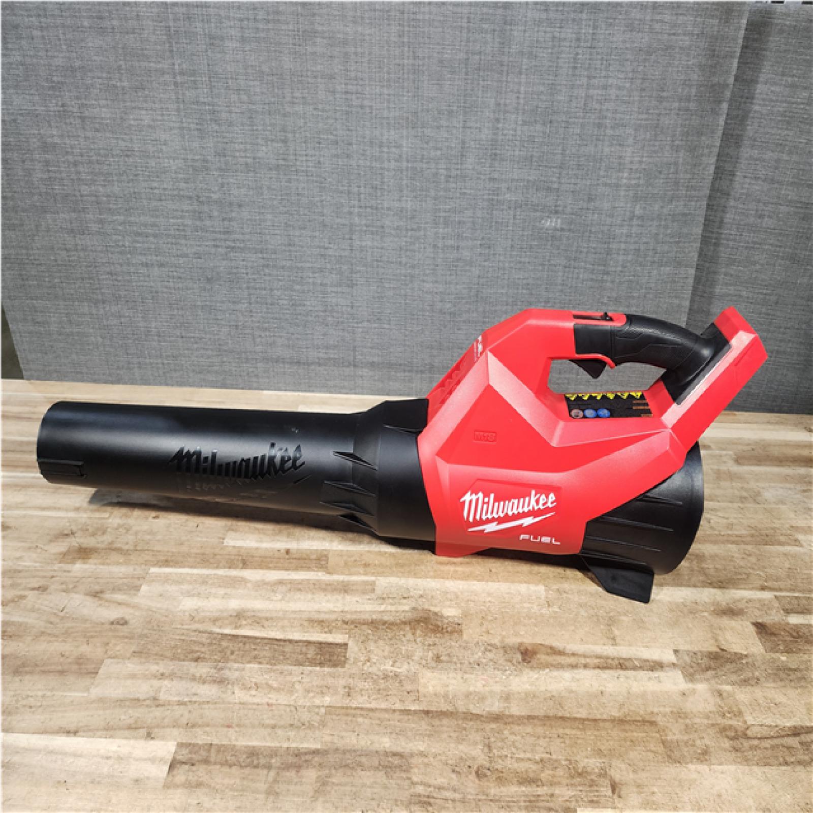 Houston Location AS-IS Milwaukee FUEL Leaf Blower