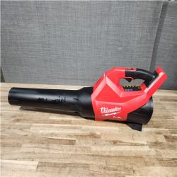 Houston Location AS-IS Milwaukee FUEL Leaf Blower