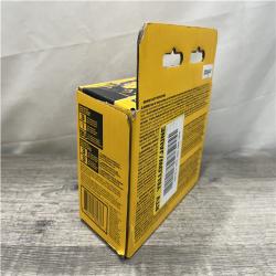 NEW - DEWALT 20V MAX XR POWERSTACK Lithium-Ion Battery Starter Kit with 1.7Ah Battery and Charger