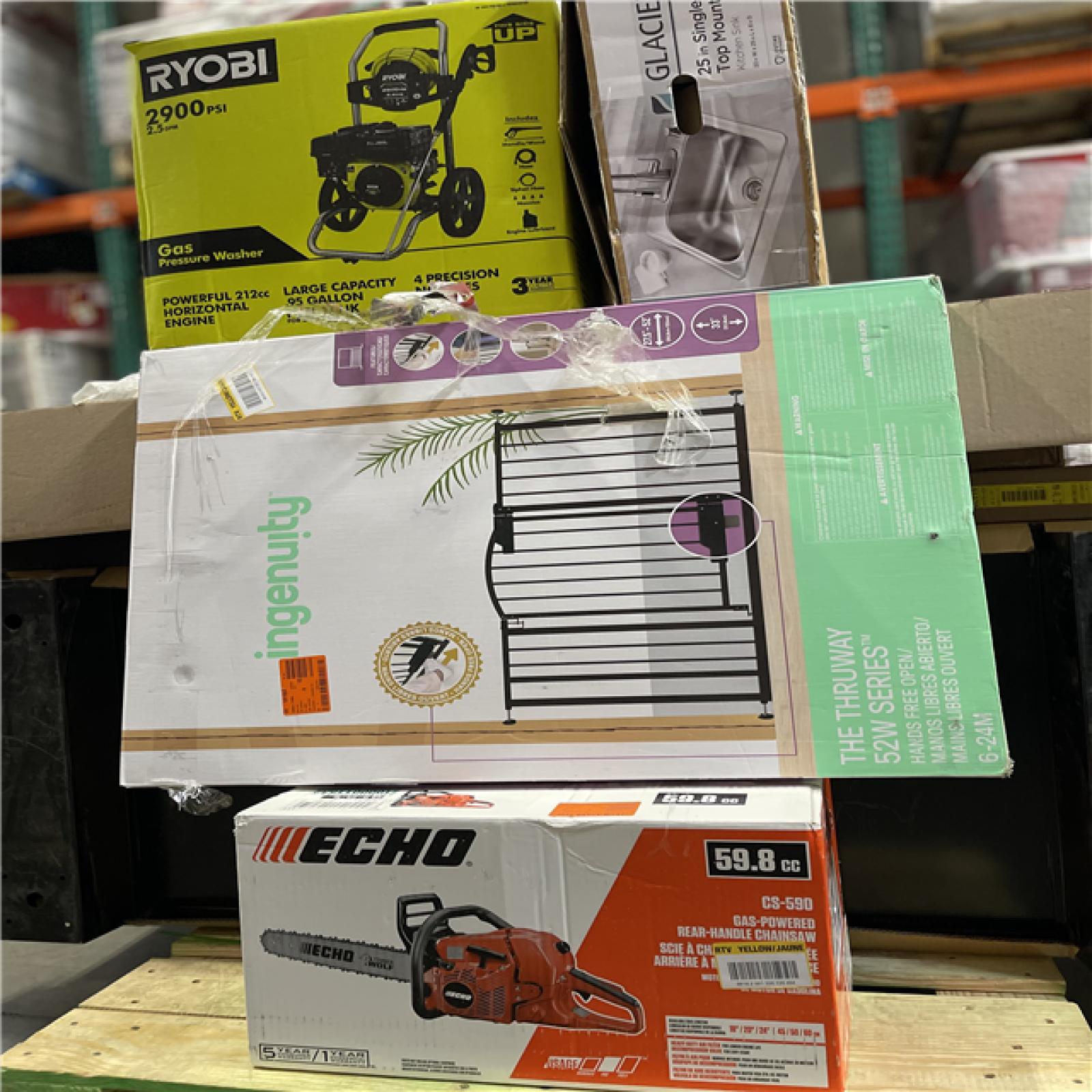 DALLAS LOCATION - AS-IS MONSTER TURBO