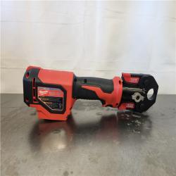 AS-IS- Milwaukee M18 18V Lithium-Ion Cordless Short Throw Press Tool Kit