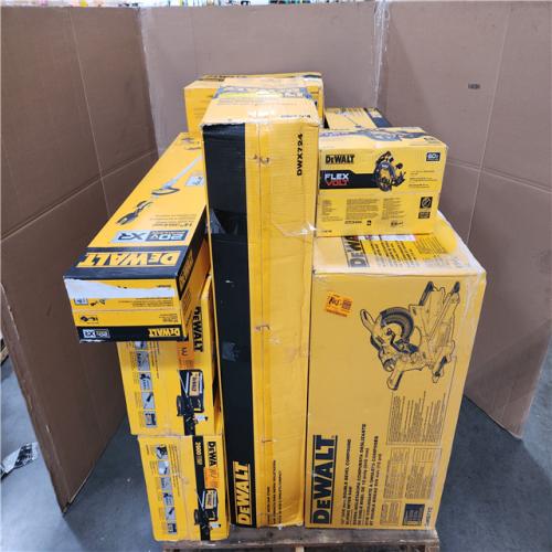 California DeWalt Tool Pallet: Appears in Excellent Condition