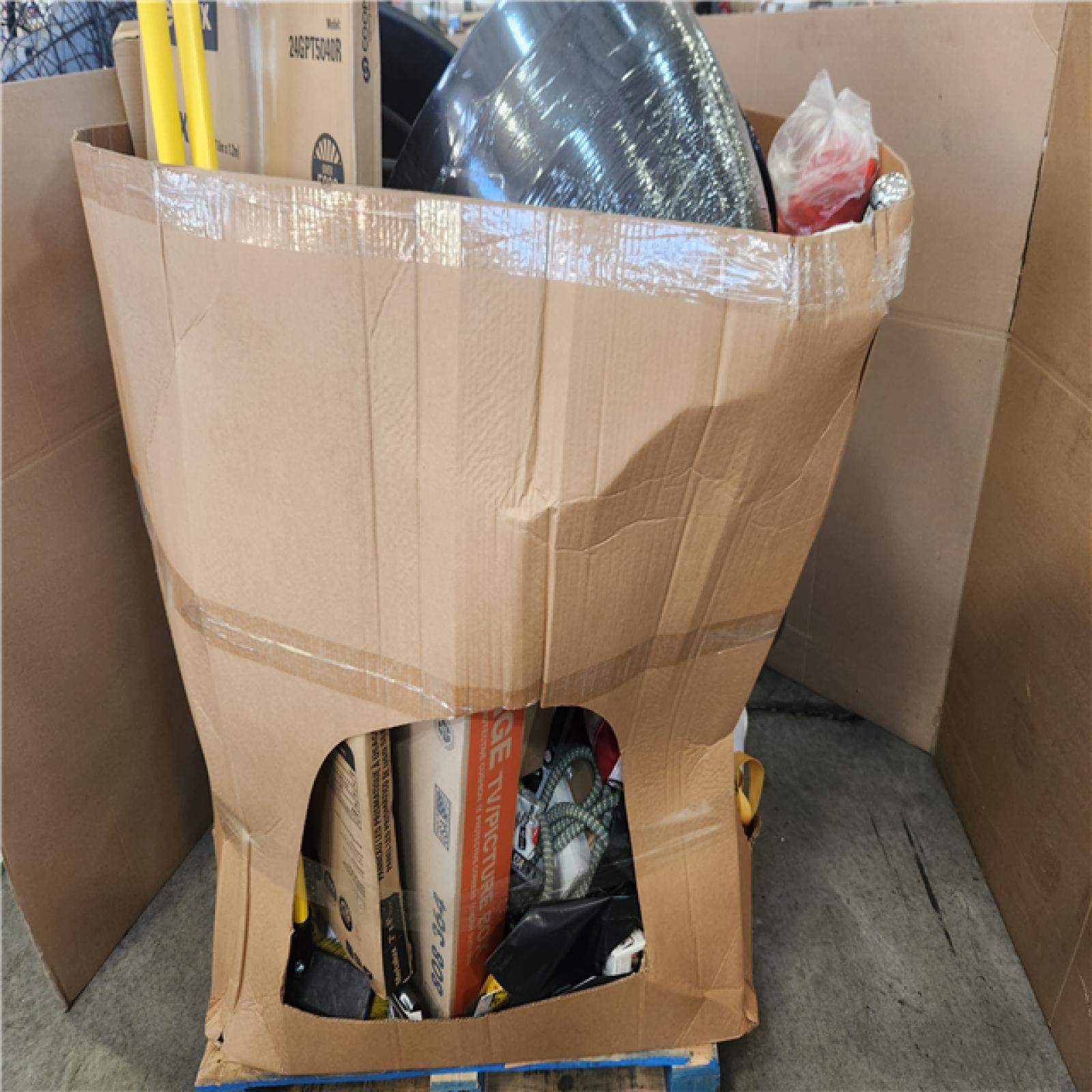 Phoenix AS-IS Mixed Home Improvement Pallet