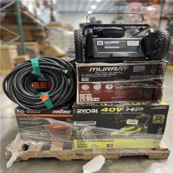 DALLAS LOCATION - AS-IS MONSTER TURBO