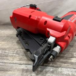 AS-IS Milwaukee FUEL 3-1/2 in. 18-Volt 30-Degree Lithium-Ion Brushless Cordless Framing Nailer (Tool-Only)