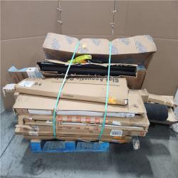 CALIFORNIA AS-IS HOME IMPROVEMENT PALLET