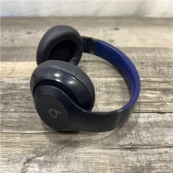 AS-IS Beats Studio Pro Wireless Headphones in Navy