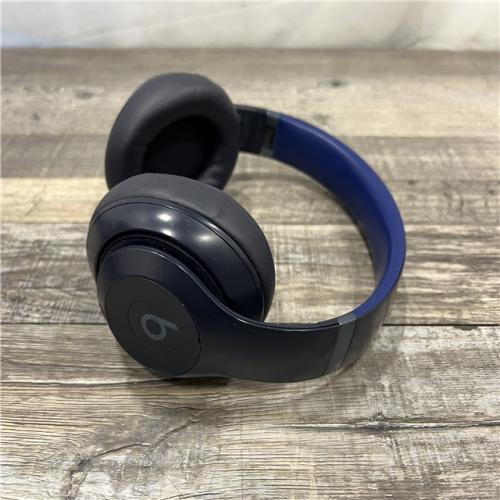AS-IS Beats Studio Pro Wireless Headphones in Navy