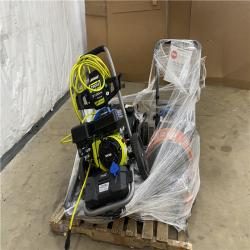 Houston Location - AS-IS Outdoor Power Equipment