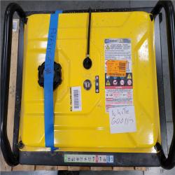 CALIFORNIA AS-IS CHAMPION PORTABLE GENERATOR